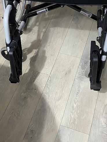 Инвалидные коляски: Инвалидная коляска Ottobock (складная) - Легкая складная рама из — 4