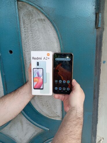 iphone 7 plus в 2020: Xiaomi Redmi A2 Plus, цвет - Черный, 
 Две SIM карты