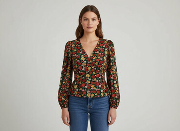 Blouses: Primark, Women's blouse, size XL