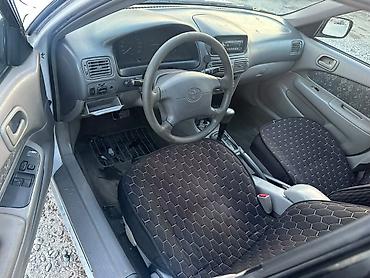 corolla 2016: Toyota Corolla: 1998 г., 1.3 л, Автомат, Бензин, Универсал — 7