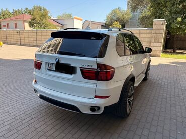 BMW: BMW X5: 2012 г., 3 л, Автомат, Дизель, Внедорожник — 3