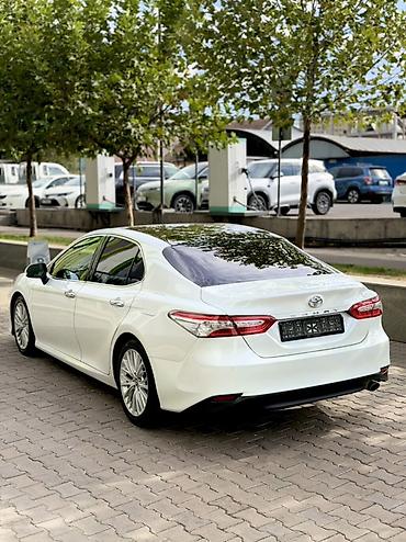 audi a4 2 6: Toyota Camry: 2018 г., 2.5 л, Автомат, Бензин, Седан — 6