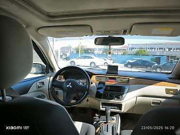 mitsubishi az: Mitsubishi Lancer: 1.6 l | 2006 il 350000 km Sedan — 8