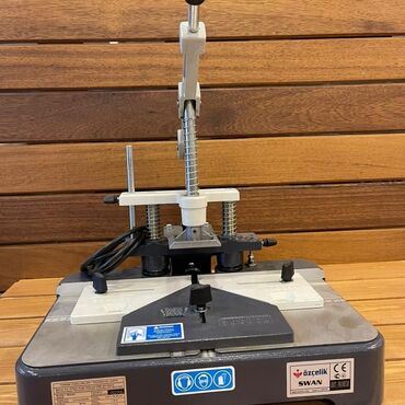 Digər istehsal avadanlığı: Stol ustu dezgahlar — 14