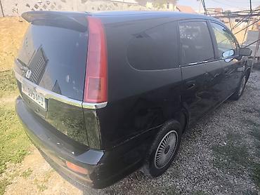 авто прод: Honda Mobilio: 2001 г., 2 л, Автомат, Бензин, Минивэн — 6