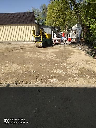 Кладка: Укладка асфальта Больше 6 лет опыта at lalafo.kg — 29 Кладка: Укладка асфальта Больше 6 лет опыта — 29