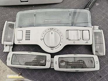 golf 6 instrument tabla: UNUTRASNJA SVETLA ZA VOLKSWAGEN GOLF 4 — 1