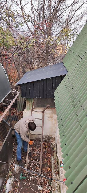Кровля крыши: Монтаж скатной лоджии и кровельных узлов от Red Wolf Group Что — 9