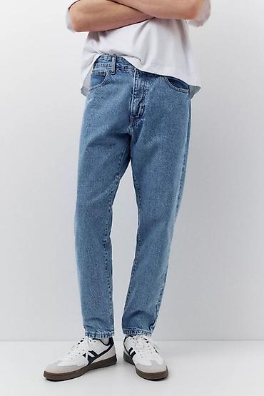 Cinslər: Cins şalvar, PULL&BEAR, L — 3