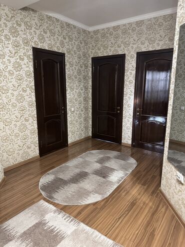 1 комнатная квартира на ночь: 3 бөлмө, Менчик ээси, Чогуу жашоосу жок, Толугу менен эмереги бар