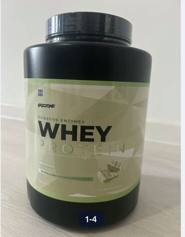 Maskalar, eynəklər: Protein Çəki: 1501 - 2000 g, Yeni