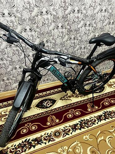 İdman velosipedləri: Velocruz dağ velosipedi - Çərçivə: Velocruz alüminium çərçivə, M/TB — 2