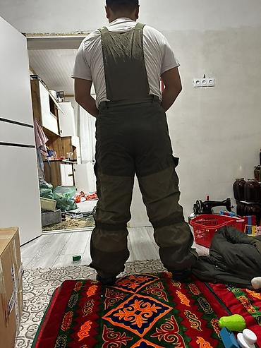 пут кийим: Зимний костюм «Горка» VOĢAK для охоты, рыбалки и активного отдыха — 4