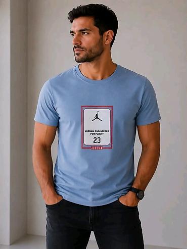 springfield muske majice polo: Muške pamučne majice sa printom brendova Velicina L ( odgovara vel M) — 2
