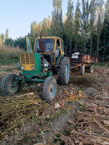 Тракторы ЮМЗ: Трактор ЮМЗ сатылат, мотор агрегат стартер — 12