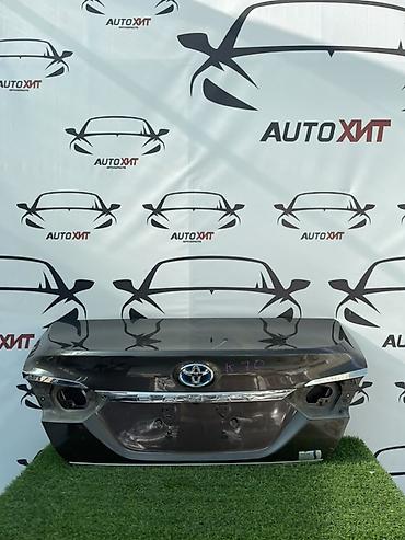 kamri 75: Крышка багажника и задняя левая дверь для Toyota Camry (кузов 70 -75) — 2
