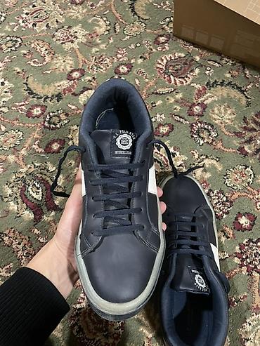 polo кеды: Кеды U.S. Polo Assn., размер EUR 42 / UK 8 / US 8,5. Низкие — 2