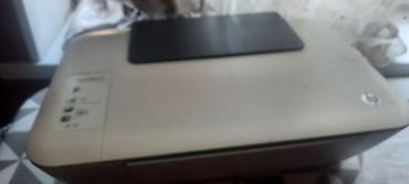 Принтеры: HP Deskjet 1510.сканер работает,нет черного катриджа hp61,цветной — 1