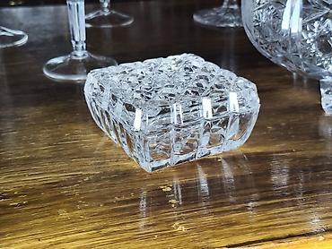 Наборы посуды: Хрусталь — 11