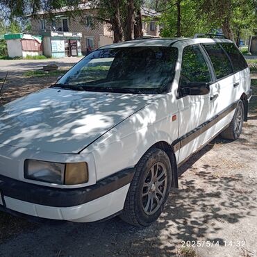 volkswagen id.6 цена: Volkswagen Passat: 1990 г., 1.8 л, Механика, Бензин, Универсал