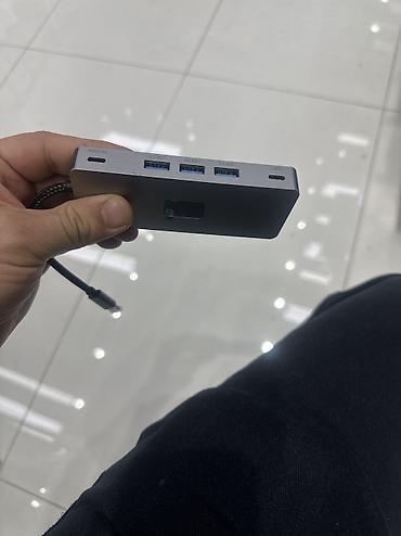 printer usb: BLUEEBLE C10 Multi Hub – 10‑u 1-də USB‑C genişləndirmə mərkəzi Əsas — 8