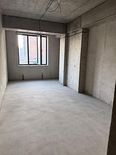 Продажа квартир: 3 комнаты, 93 м², Ошский рынок / базар Элитка, 2 этаж, ПСО (под самоотделку) — 1