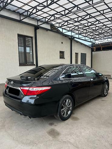 Toyota: Toyota Camry: 2016 г., 2.5 л, Автомат, Бензин, Седан — 5