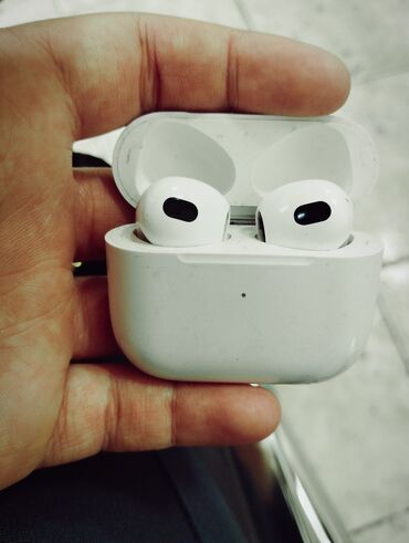 телефон бу жалал абад: Наушники Airpods