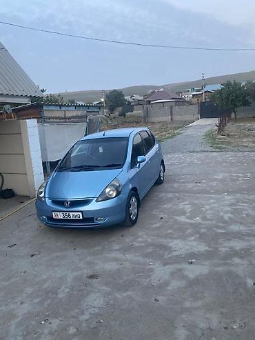 машина кыргызстан бишкек: Honda Logo: 2003 г., 1.3 л, Автомат, Бензин, Хэтчбэк — 2