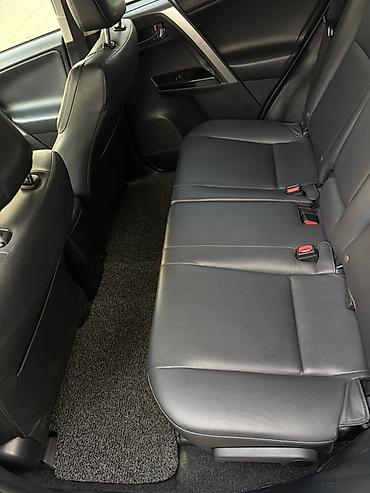 bsm: Toyota RAV4: 2018 г., 2.5 л, Автомат, Бензин, Кроссовер — 7