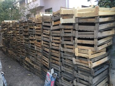 деревянные ящики бишкек: Ящик