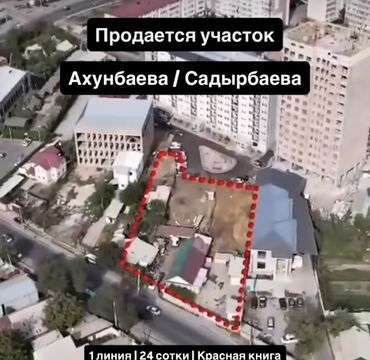 участок село ленинское: 24 соток, Бизнес үчүн, Кызыл китеп, Сатып алуу-сатуу келишими