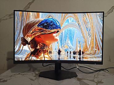 Мониторы: Монитор, AOC, Новый, LCD, 27" - 28" — 15