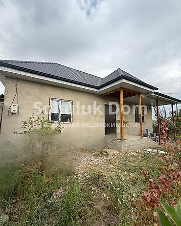 нижний токолдош: 🏠Продается дом в с. Сокулук 🟡 Комнаты: 2 🟡 Участок: 6 соток 🟡 — 1