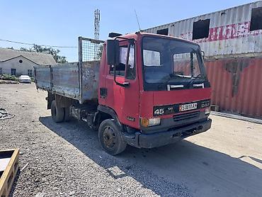 Жүк ташуучу унаа, DAF, Стандарт, 7 т, Колдонулган