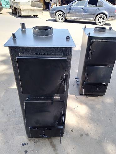 Тепловые завесы: Тепловые завесы — 6