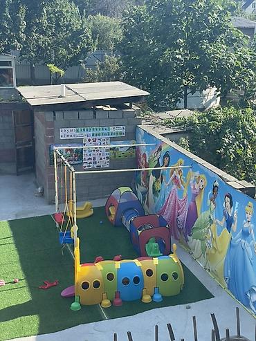 Бала бакчалар, бала багуучулар: АСМАН KIDS — частный детский сад Для детей: от 1,5 до 6 лет Что у — 6