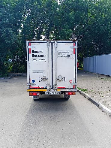 g2 master: Легкий грузовик, Hyundai, До 1 т, Б/у — 4