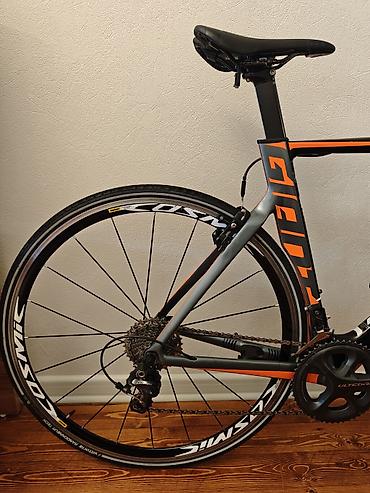 Velosipedlər: Giant Propel Advanced. Hollandiya istehsalı, full carbon, əla — 5