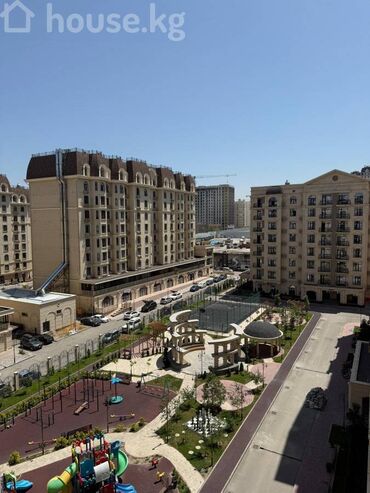 продаю в рассрочку дом: 🔥🔥🔥Срочно! Продается готовое цокольное помещение в микр. Асанбае в