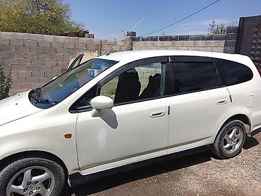 зеркало стрим: Honda Stream: 2002 г., 1.7 л, Автомат, Бензин, Универсал — 3