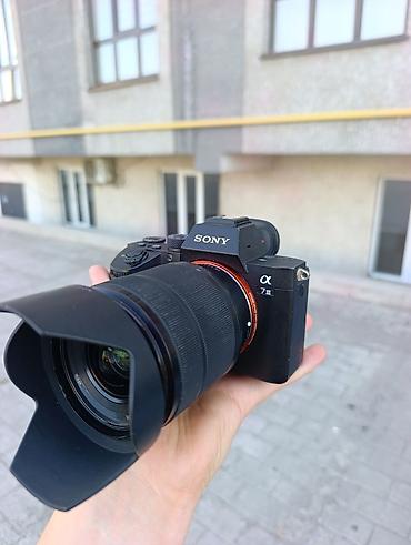 mercedes benz w221: Полнокадровая беззеркальная камера Sony Alpha a7 III с объективом Sony — 1