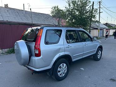 диски и шины одиссей: Honda CR-V: 2024 г., 2.4 л, Автомат, Бензин, Внедорожник — 6