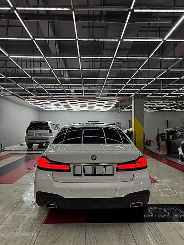 вmw 34: Аренда BMW 5 Series (рестайлинг), без водителя. БМВ ж30 BMW G30 - — 4