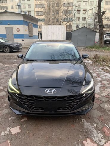 Hyundai: Hyundai Avante: 2020 г., 1.6 л, Автомат, Газ, Седан