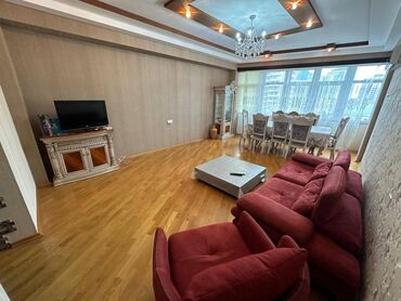 Uzunmüddətli kirayə mənzillər: Xətai rayonu,Xetai metrosunun düz üzerinde, möhtəşəm Xəzər dənizə — 1