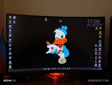 Monitorlar: Hecbir prablemi yoxudr halhazirda islek veziyyetdedir ASUS ROG — 4