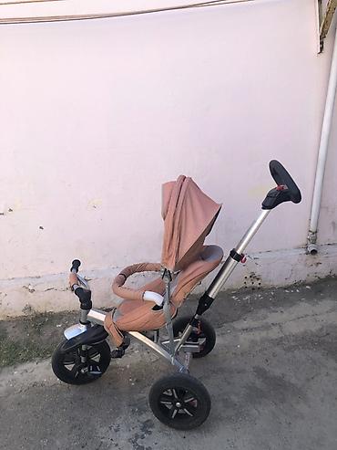 Uşaq dünyası: Real aliciya endrim olacaq Uşaq üçtəkərli velosipedi – “Cool KiWi” — 6