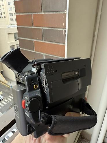 Videokameralar: Samsung VP-W80 EZR Hi8 videokamera - Format: 8 mm Hi8 kaset - — 5