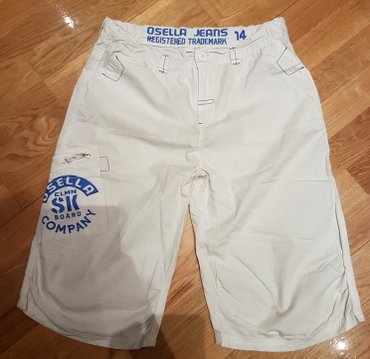 decije rukavice za sneg: 3/4 trousers, 158-164, color - White at lalafo.rs decije rukavice za sneg: 3/4 trousers, 158-164, color - White